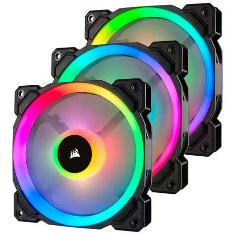 Corsair LL Series LL120 RGB Triple Pack (CO-9050072-WW) - Achat ...