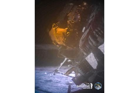 BEYOND LOCAL: First US moon lander in half a century stops working a ...