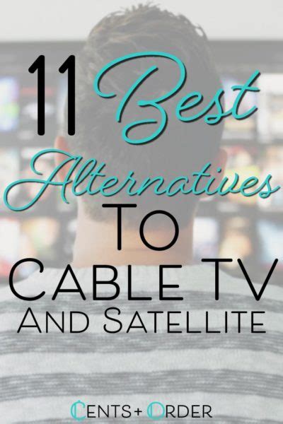 11 Best Alternatives to Cable TV (And Satellite) in 2019