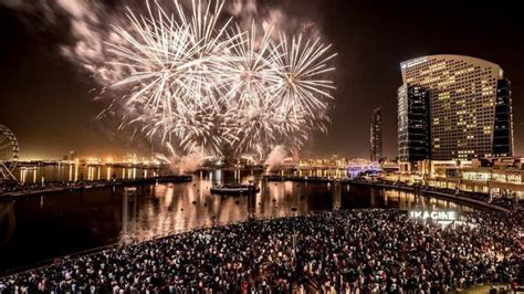 UAE National Day: 4 places to watch fireworks in Dubai - News | Khaleej ...