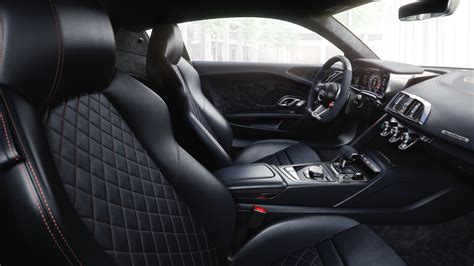 Audi R8 Interior on Behance