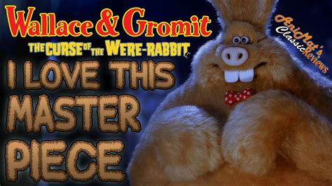 The Horror Parody Masterpiece | Wallace & Gromit: The Curse of the Were ...