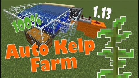 How do you farm kelp in minecraft | Acquaint