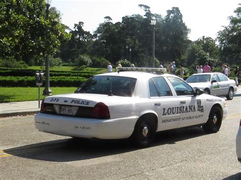 Louisiana State Police Car | Baton Rouge, Louisiana - East B… | Flickr