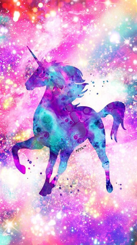 Galaxy Unicorn Wallpapers - Wallpaper Cave