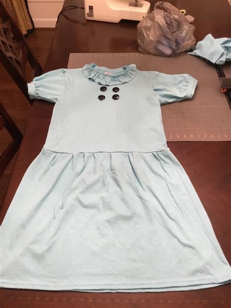 The Perfect Stitch...: Lucy van Pelt Costume/Dress...