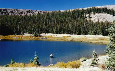 One Day in America: Powderhorn Lakes Trail, Colorado