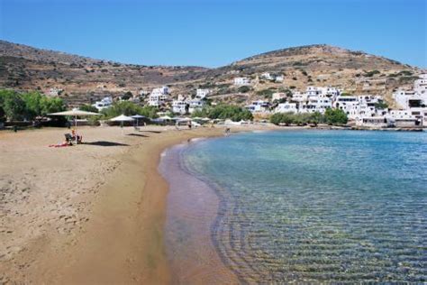 Best 4 Beaches in Sikinos, Greece | Greeka