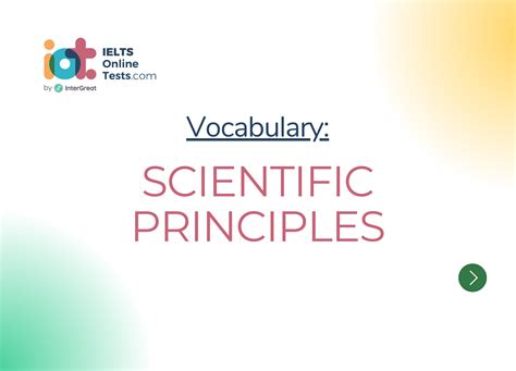 Scientific principles | IELTS Online Tests