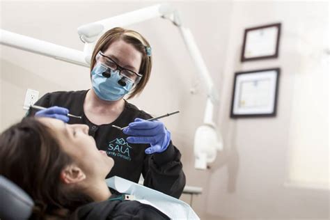 What Does A Dental Hygienist Do? | Sala Family Dentistry