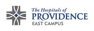 The Hospitals of Providence East Campus Careers and Employment | Indeed.com