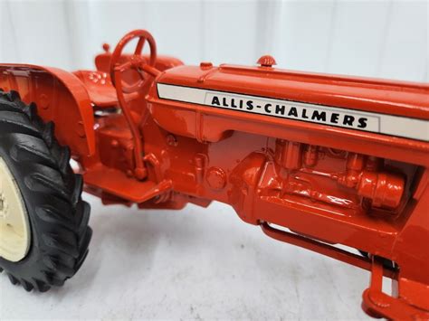 Vintage 1/16 Eska Ertl Allis Chalmers D17 Toy Tractor | eBay