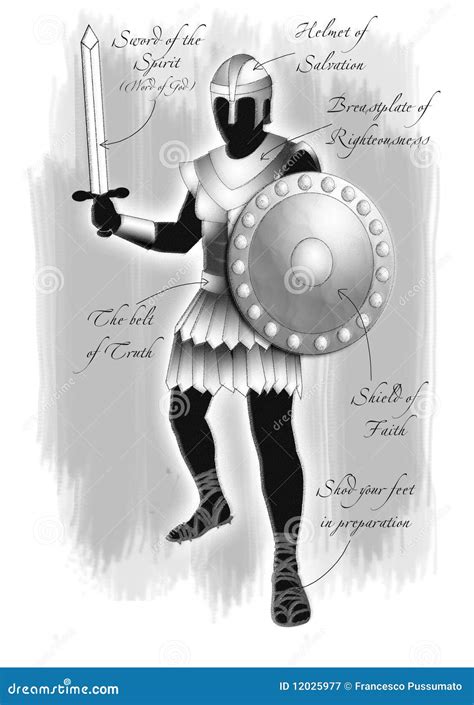 Armor Of God Stock Image | CartoonDealer.com #241685485