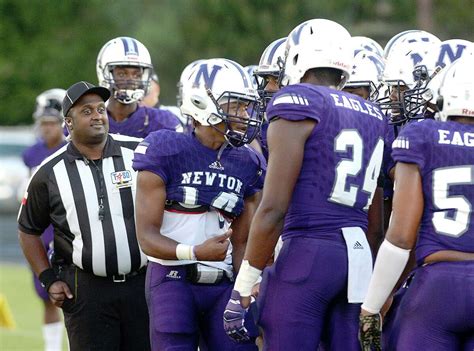 Newton football suspends football practice