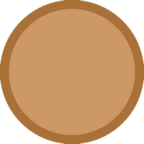 Brown,Beige,Circle,Clip art #83458 - Free Icon Library