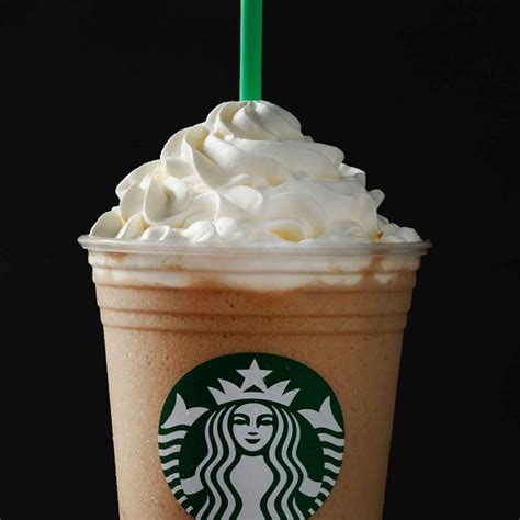 Starbucks White Chocolate Mocha Frappuccino | How Much Caffeine Is in ...