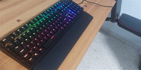 Rgb mechanical keyboard, Computers & Tech, Desktops on Carousell