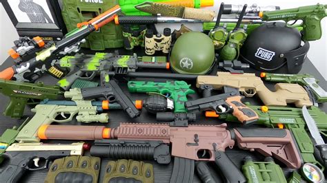 Toy Army Guns For Kids