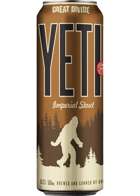 Great Divide Yeti Imperial Stout | Total Wine & More