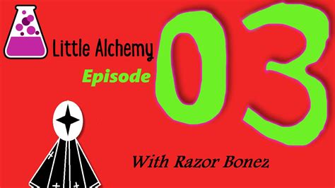 Little Alchemy - EP03 - Bread - YouTube