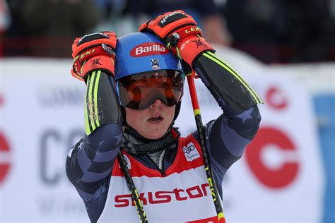 Mikaela Shiffrin gets her record 86th World Cup victory | Marca