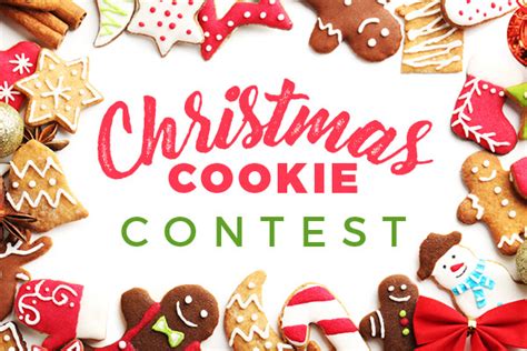 Christmas Cookie Contest : The Sway