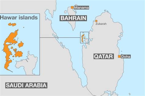 Bahrain re-opens border dispute with Qatar | GCC News | Al Jazeera