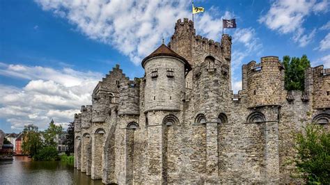 30 Famous Landmarks in Belgium You Must See