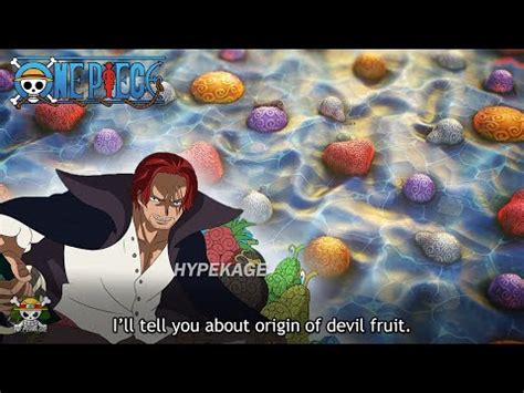 Devil Fruit Origins | Where The Devil Fruit Come From? - YouTube