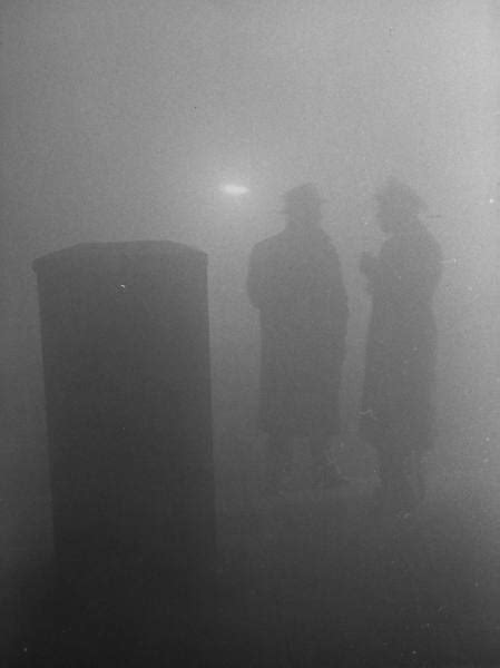 Gran Niebla de 1952. Cuando la muerte se disfrazó de bruma