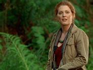 Jurassic Park | Dr. Sarah Harding (Julianne Moore) | Destination Hollywood Tribute