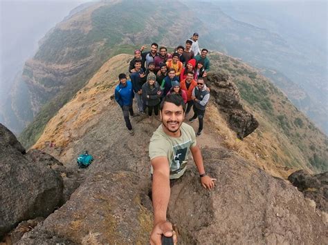 Kalsubai Trek from Mumbai / Pune - Findyouradventure.in