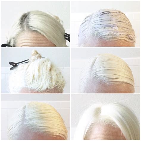 55 HQ Photos How To Get Platinum Blonde Hair At Home : Get A Platinum Blonde Hair Color Dye To ...