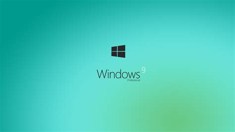 9 Windows 9 HD Wallpapers | Background Images - Wallpaper Abyss