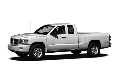 2011 Dodge Dakota Specs, Trims & Colors | Cars.com