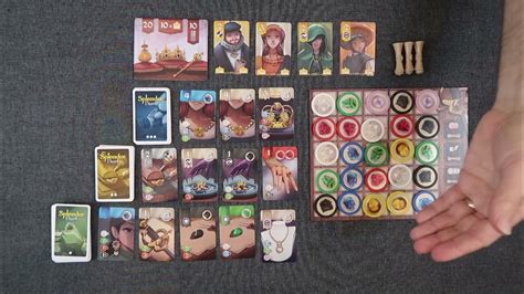 Splendor Duel - Board Game Rules - English - YouTube