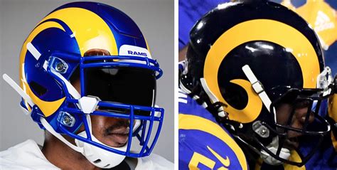 Boned: A Close Look at the Rams’ New Uniforms