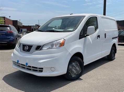 Dilawri Group of Companies | 2021 Nissan NV200 Compact Cargo SV | #V2525-21