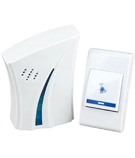 Buy Ultimate Wireless Multi Music Door Bell Calling Bell (Color As Per Availability) Online at ...