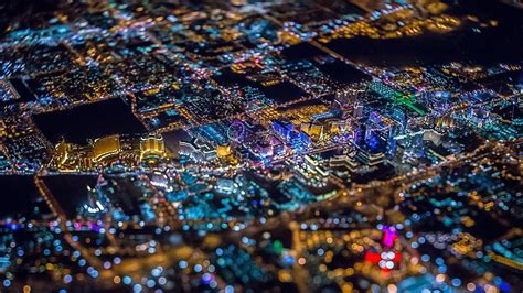 HD wallpaper: night, city, aerial view, aerial photography, metropolis, cityscape | Wallpaper Flare