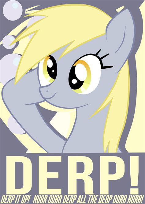 DERP - Derpy Hooves (MLP FiM) Photo (35258807) - Fanpop