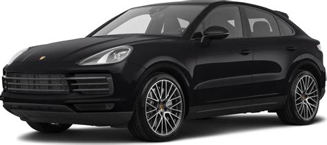 2022 Porsche Cayenne Coupe Price, Value, Depreciation & Reviews | Kelley Blue Book