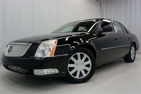 Used 2006 Cadillac DTS w/1SB For Sale (Sold) | Motorcars of the Main Line Stock #U236246