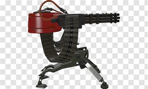 Team Fortress 2 Sentry Gun Video Game Weapon Turret - Level Transparent PNG