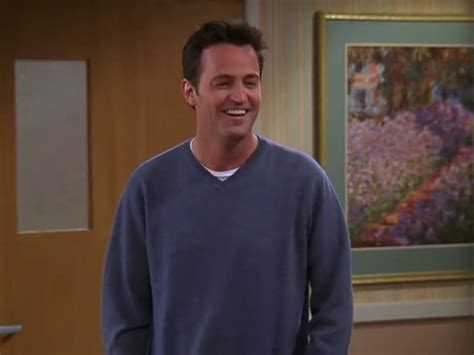 17 Times Chandler Bing Was the Most Relatable ‘Friends’ Character