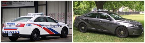 Why did Canadian police cars become so menacing? | National Observer