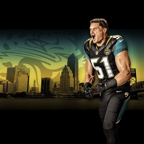 Jacksonville Jaguars Wallpaper - Parketis