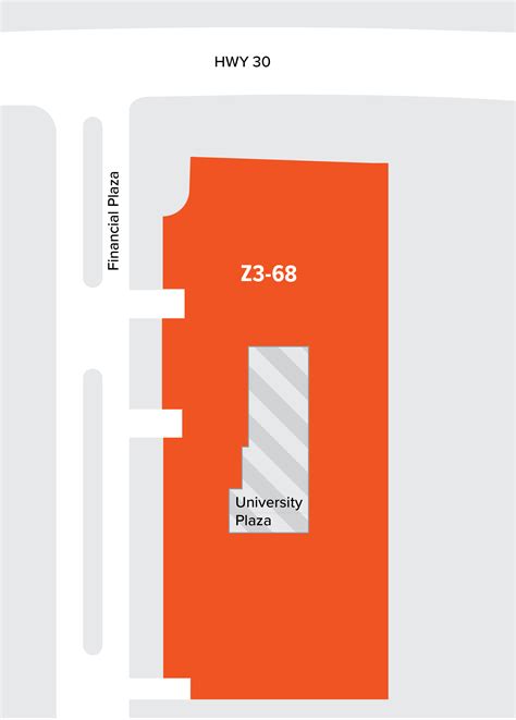 Shsu Campus Map