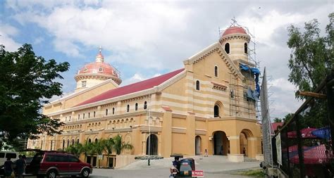 Our Lady Queen of Peace Parish Church - Bacoor, Cavite