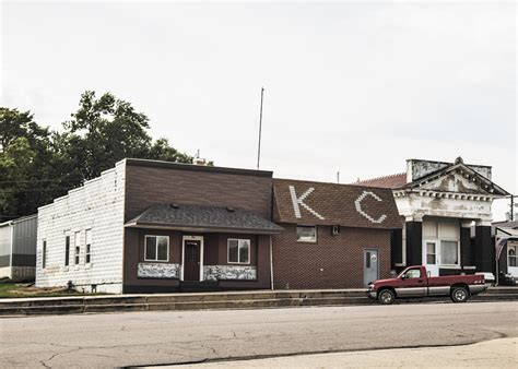 Kingsley, Iowa Population: 1,411 “Kingsley had a... at Forgotten Iowa